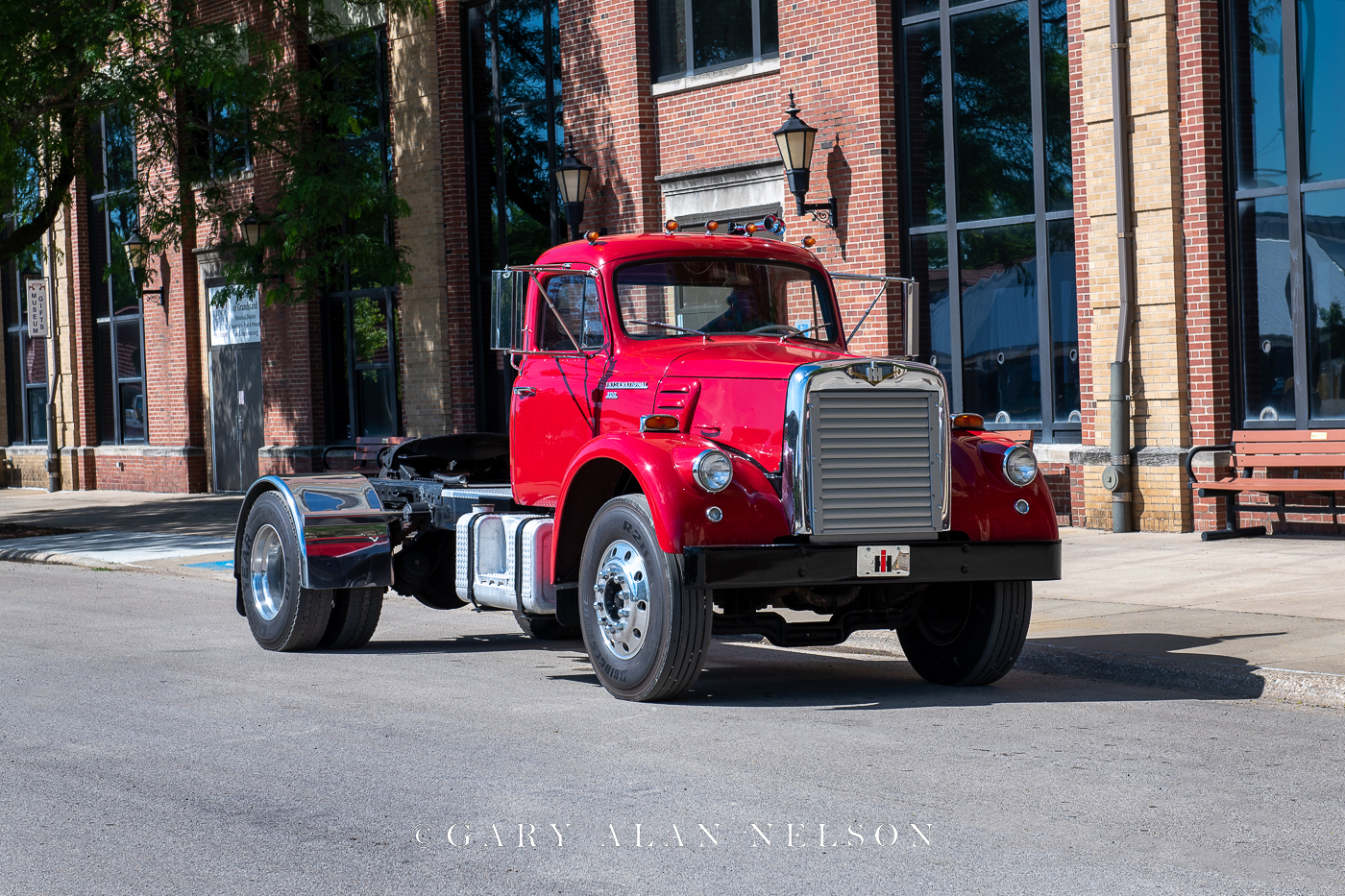 International Truck