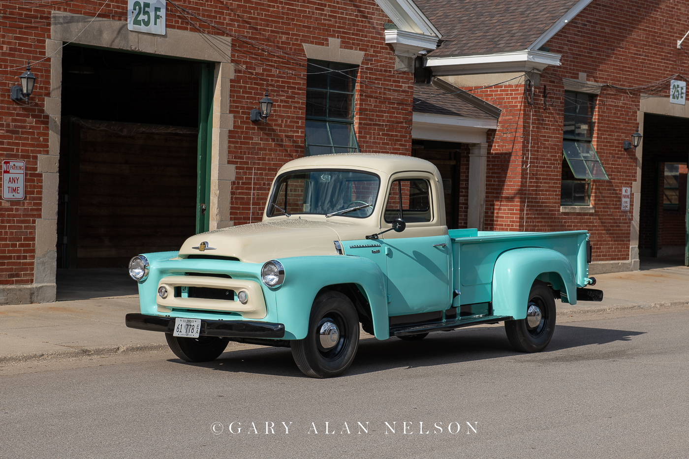 1956 International S-112 Pickup