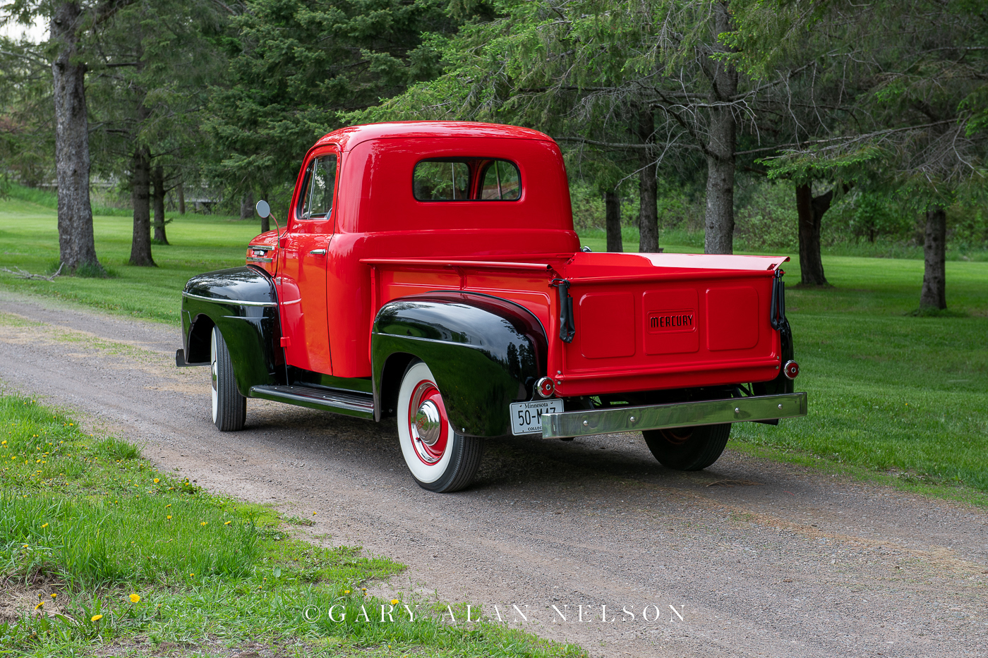 1950 Mercury M-47 Pickup
