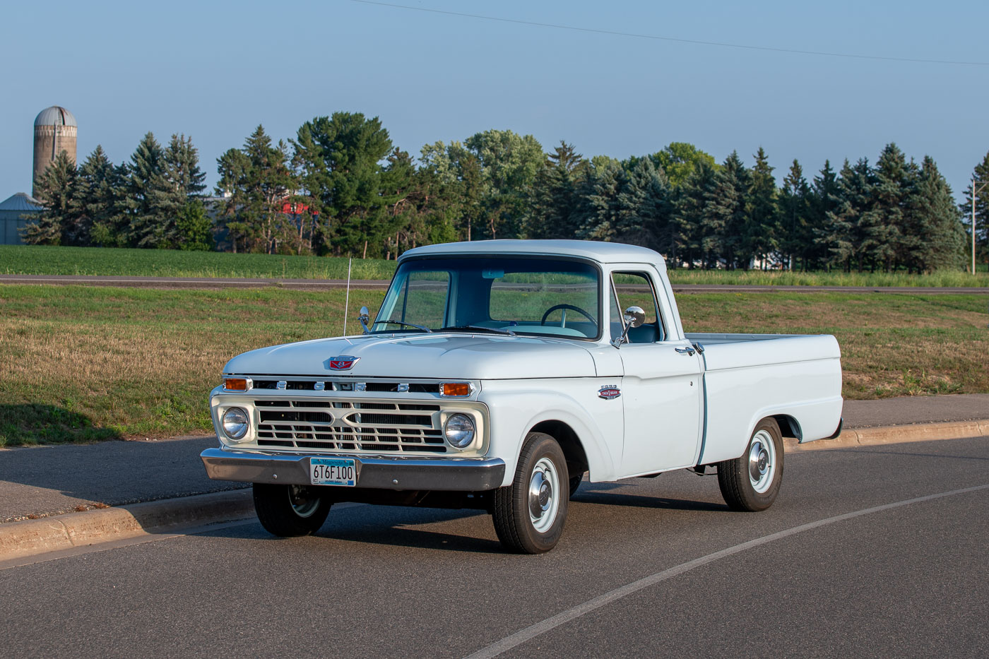1966 Ford F-100 Pickup Truck