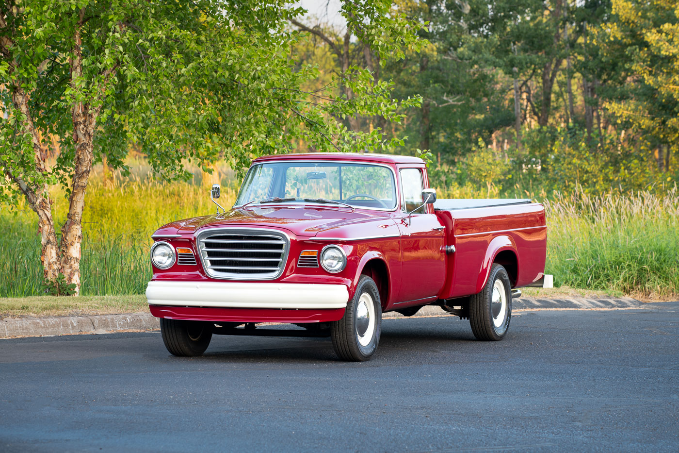 1963 Studebaker Champ pickup
