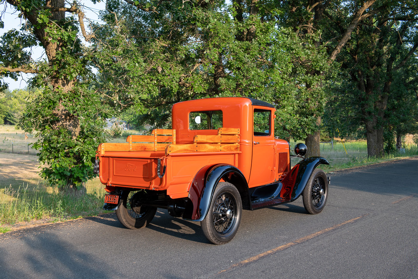 1930 Ford Model A Pickup