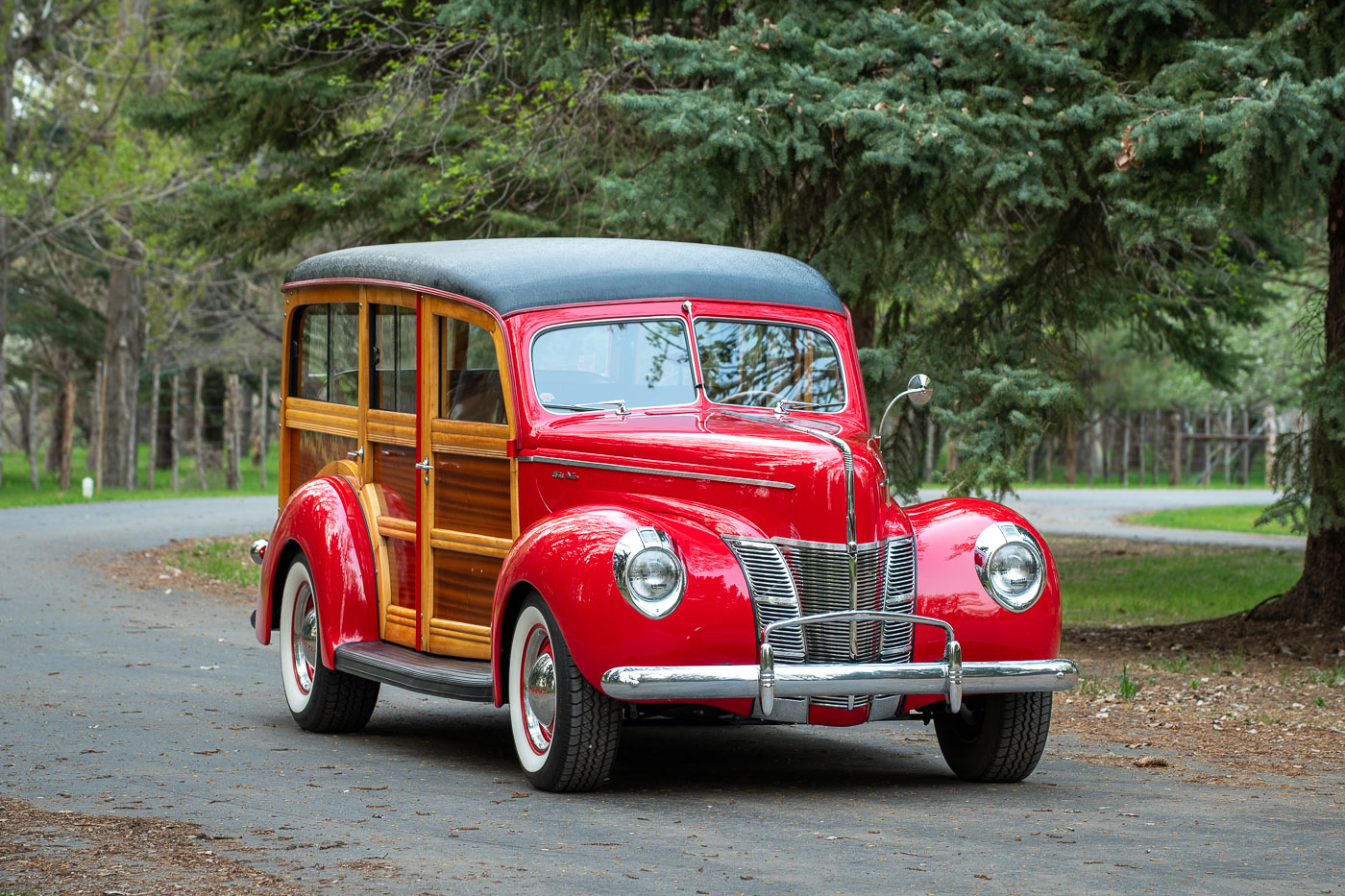 1940 Ford"Woodie" Station Wagon