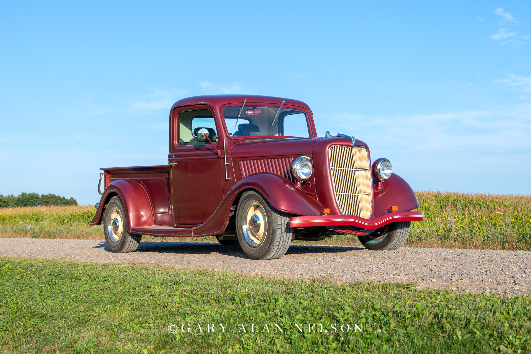 1936 Ford Pickup