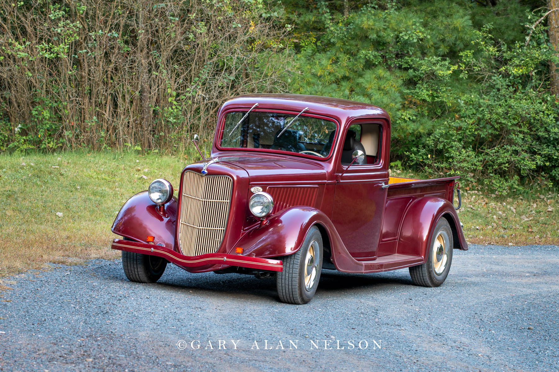 1936 Ford Pickup