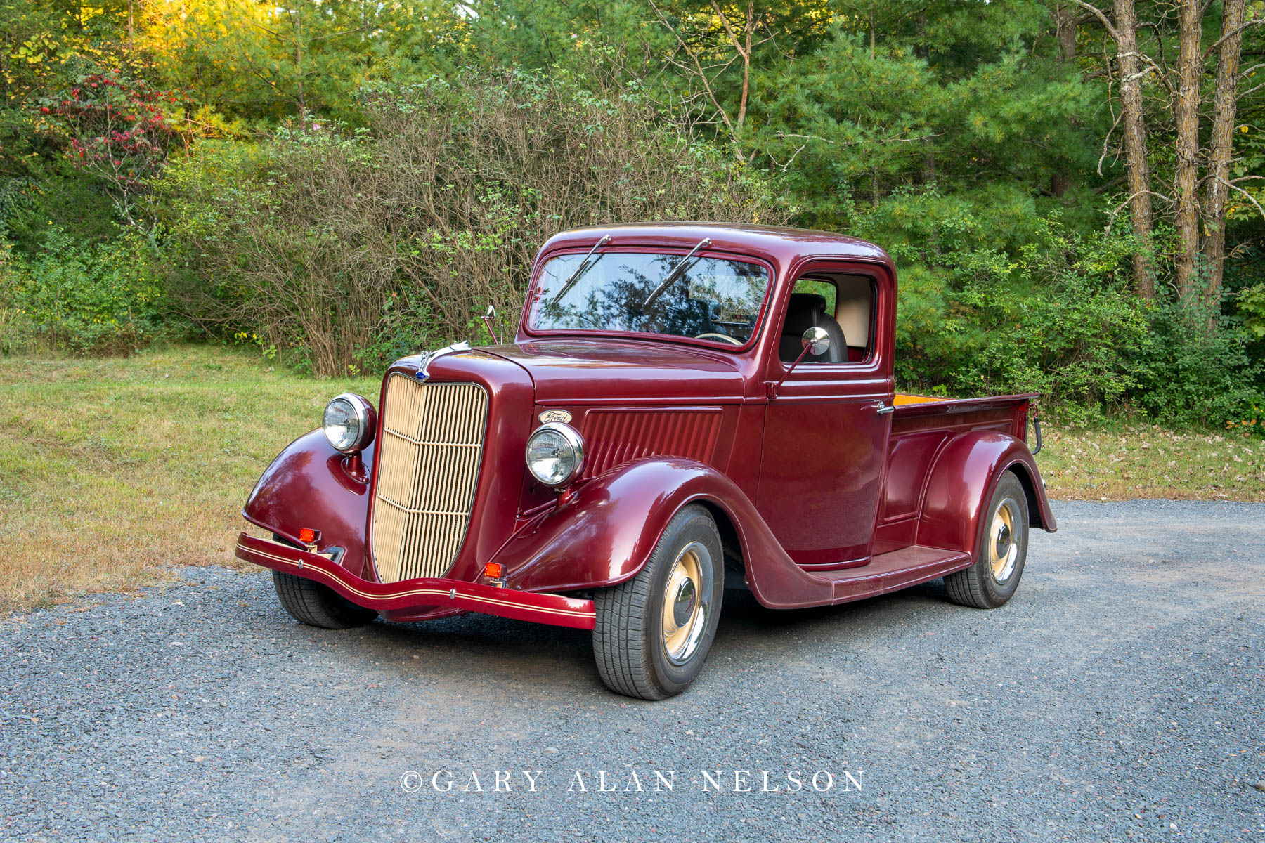 1936 Ford Pickup