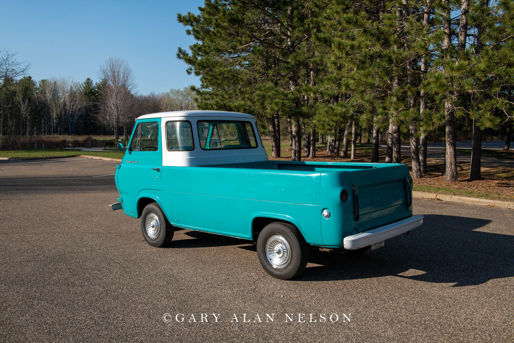 1964 Ford Econoline 5-Window Pickup