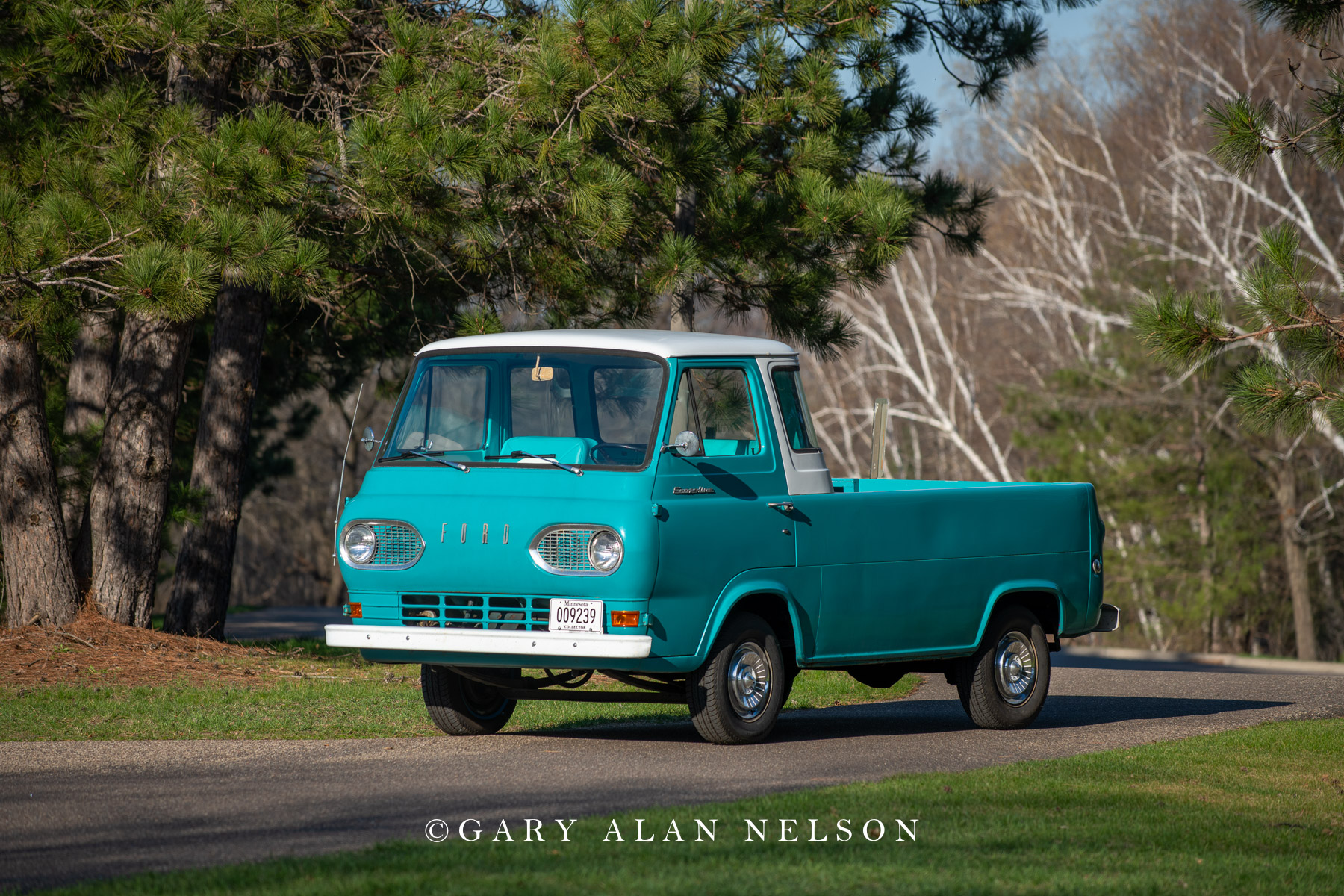 1964 Ford Econoline 5-Window Pickup