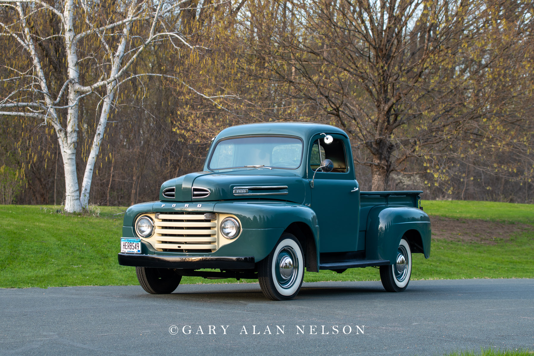 1949 Ford F-1 Pickup