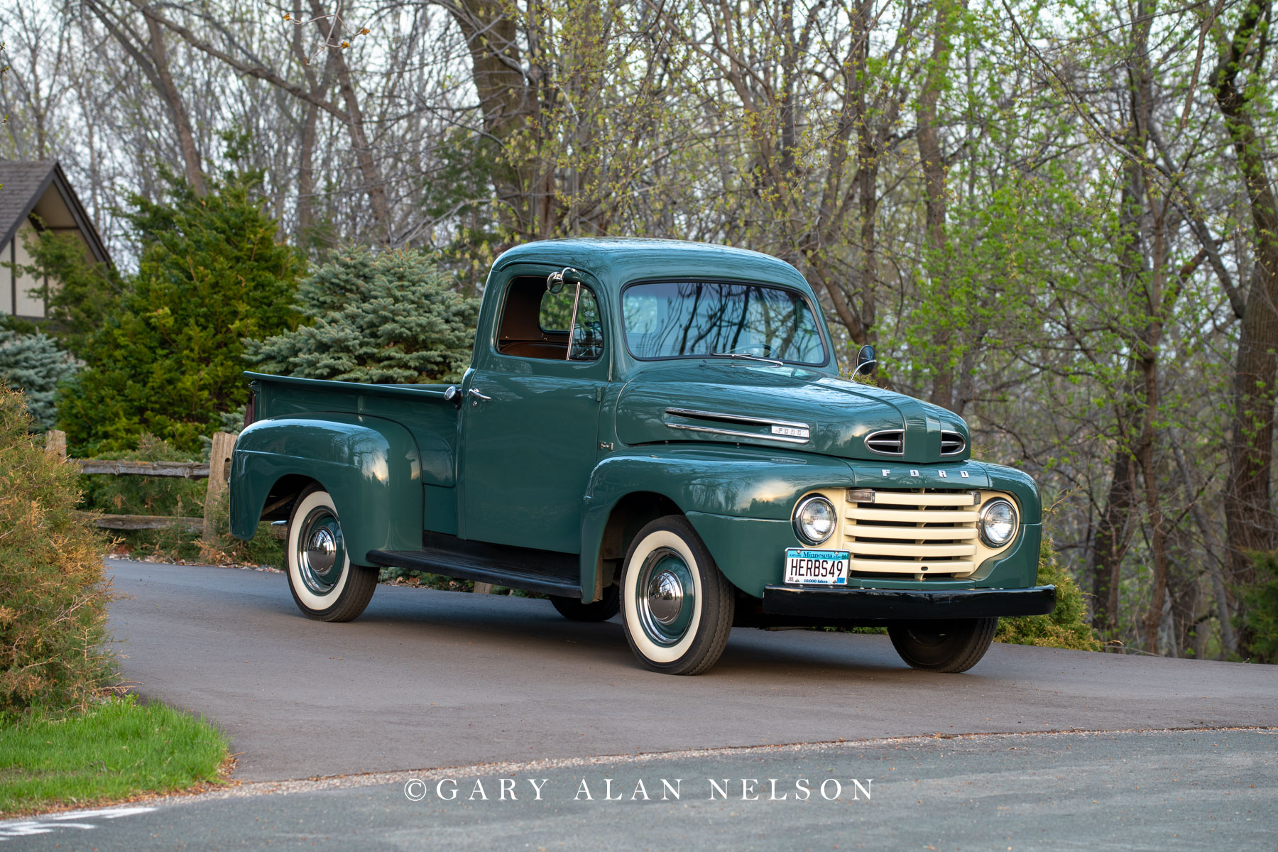 1949 Ford F-1 Pickup