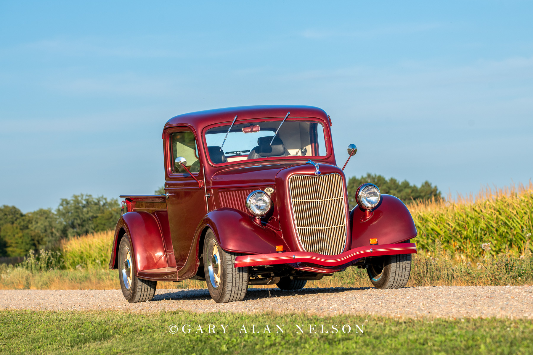 1936 Ford Pickup